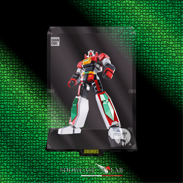 Teca R5 | Per GX-83 General Daimos - Bandai Soul of Chogokin