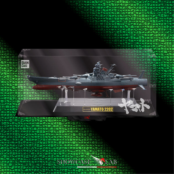 Teca R7 | Per Yamato Battleship - Soc Bandai GX-86