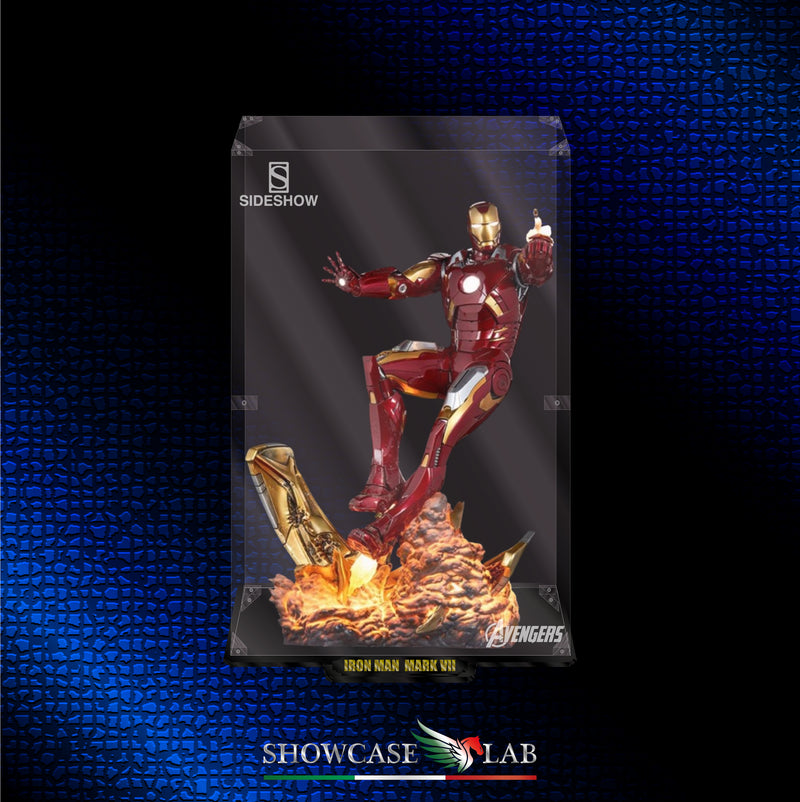 Teca S18 | Per Marvel IronMan Mark VII by Sideshow