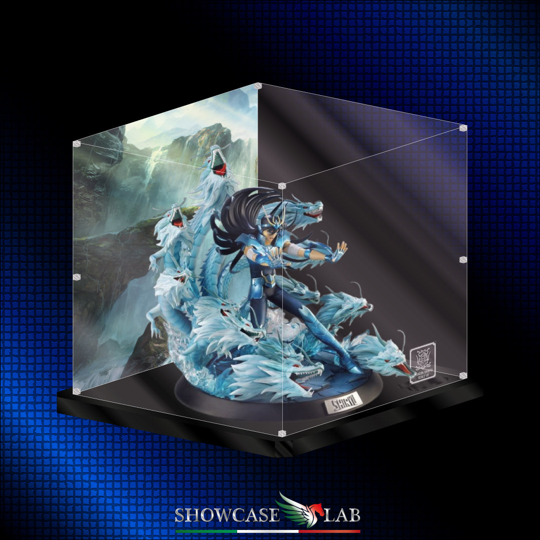 Teca S1 | Per Dragon Shiryu by Tsume® Art - 1:6 scale