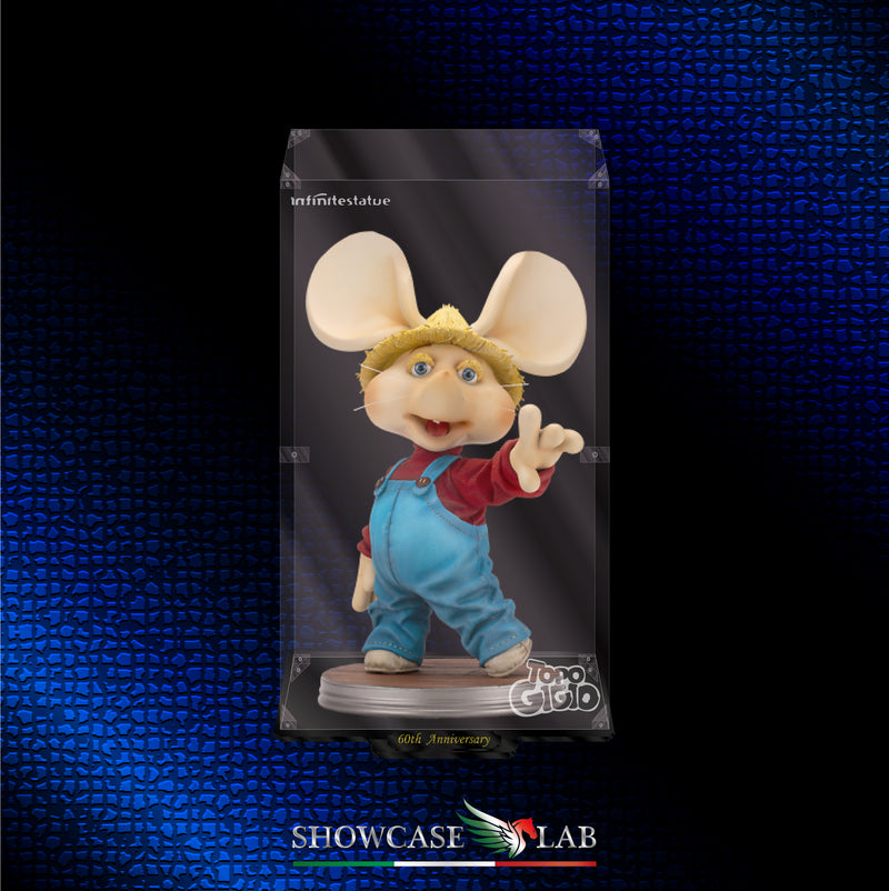 Teca S26 | Per Topo Gigio by Infinitue statue