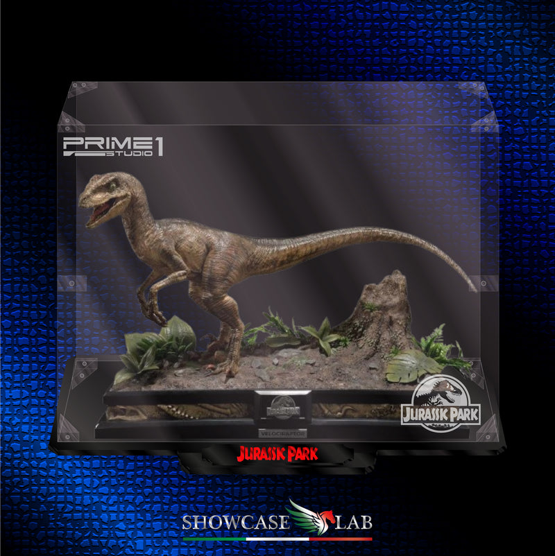 Teca S27 | Per Velociraptor Jurassic