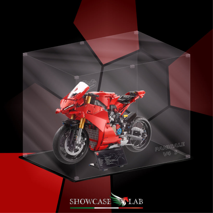 TECA LP272 | PER SET LEGO® 42202 - DUCATI PANIGALE V4 S