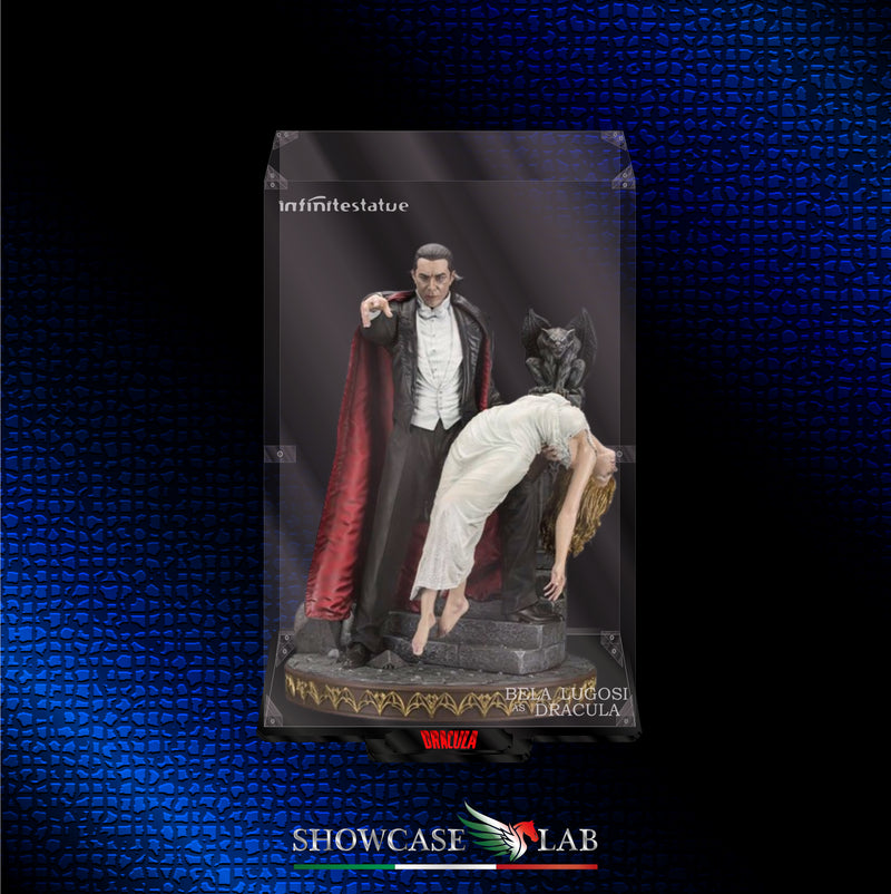 Teca S37 | Per Statua Bela Lugosi as Dracula - Infinite statue