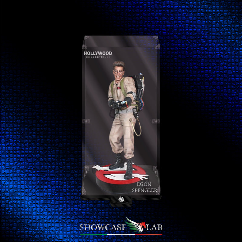 Teca S44 | Per Statua ghostbusters - Egon