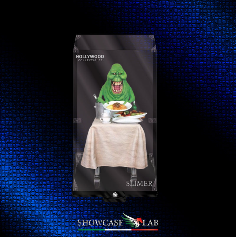 Teca S47 | Per Statua ghostbusters - Slimer