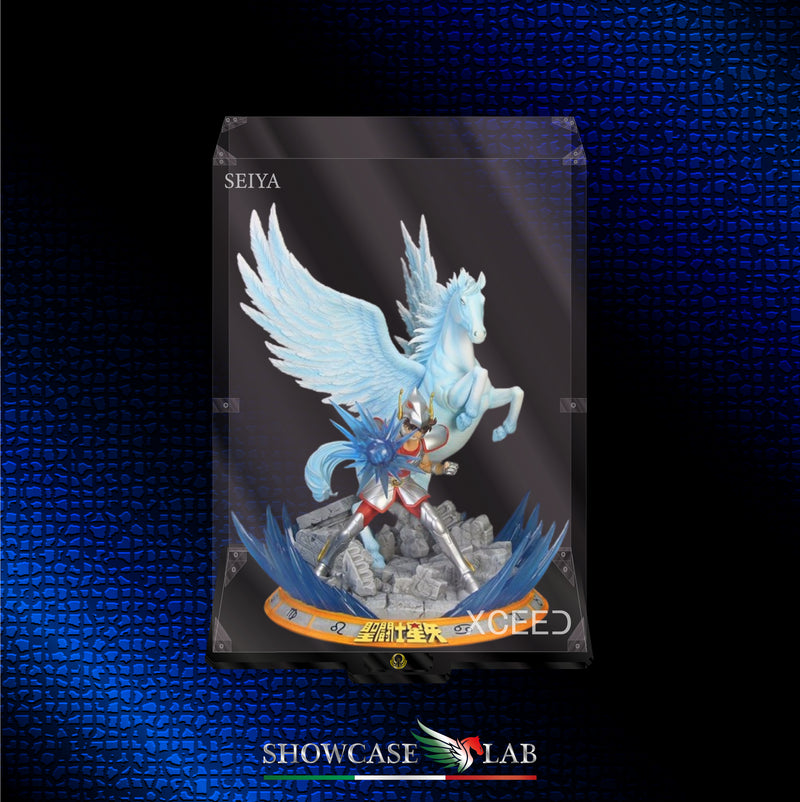 Teca S48 | Per Statua Seiya-Xceed | Saint Seiya - Pegasus