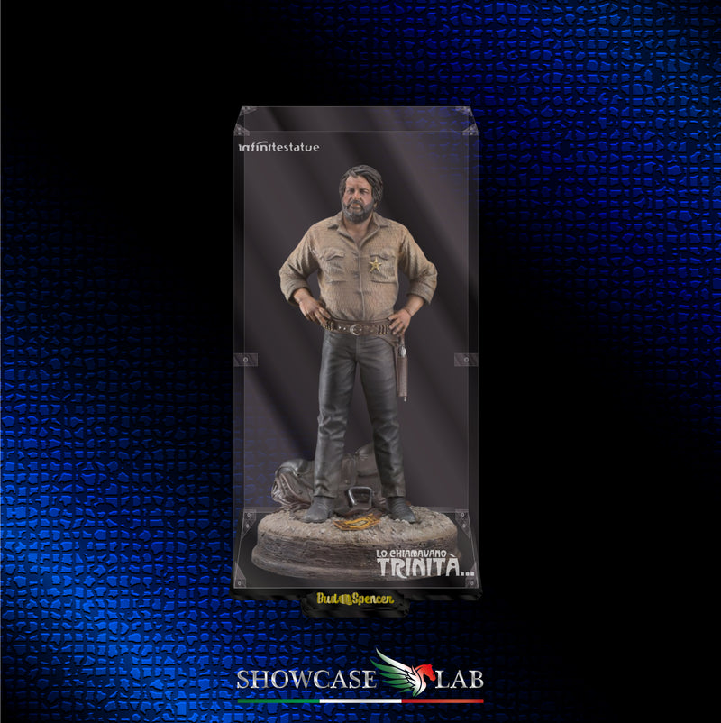 Teca S50 | Per Statua Bambino by infinite statue - Bud Spencer