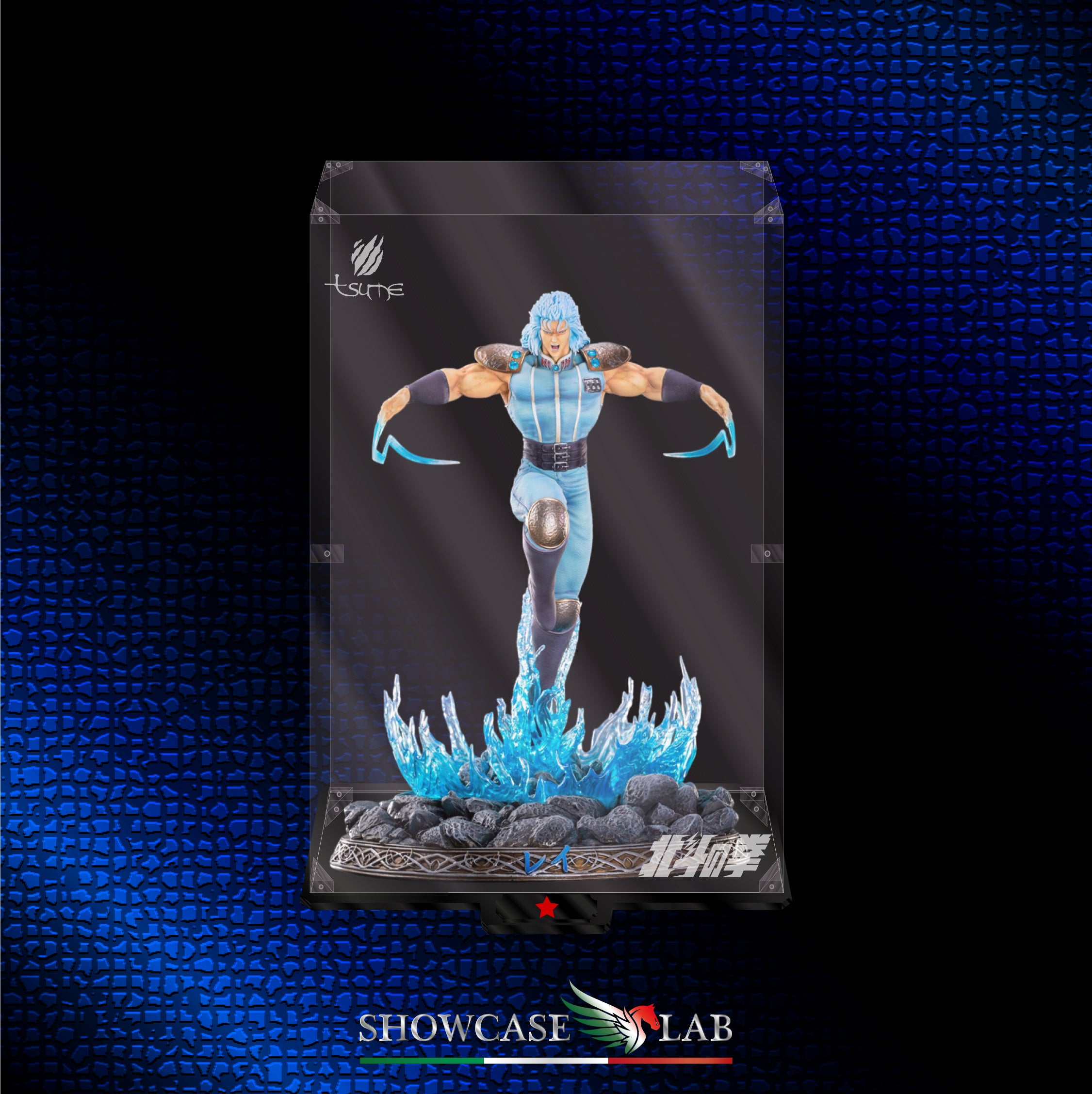 Teca S55 | Per REI HOKUTO NO KEN by Tsume Art - 1:6 scale