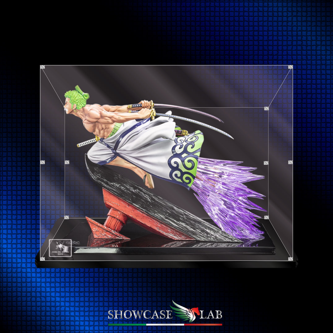 Teca S87 | Per One Piece Zoro Roronoa by Tsume® IKIGAI