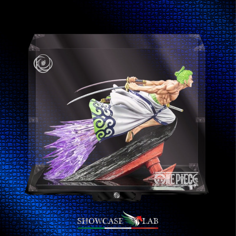 Teca S87 | Per One Piece Zoro Roronoa by Tsume IKIGAI