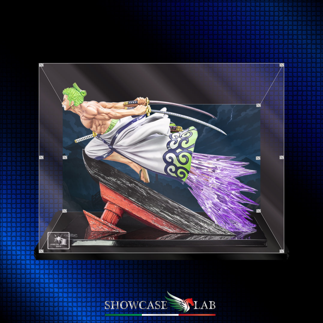 Teca S87 | Per One Piece Zoro Roronoa by Tsume® IKIGAI