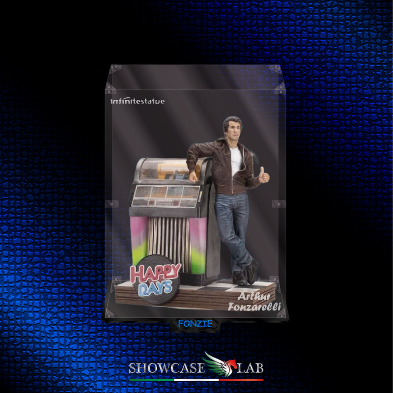 Teca S93 | PER FONZIE HAPPY DAYS 1/6-INFINITE STATUE