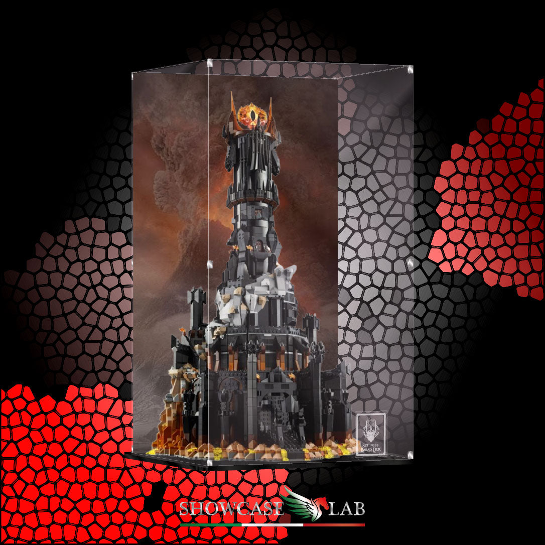 TECA LS222 | PER SET LEGO® 10333 - BARAD DUR