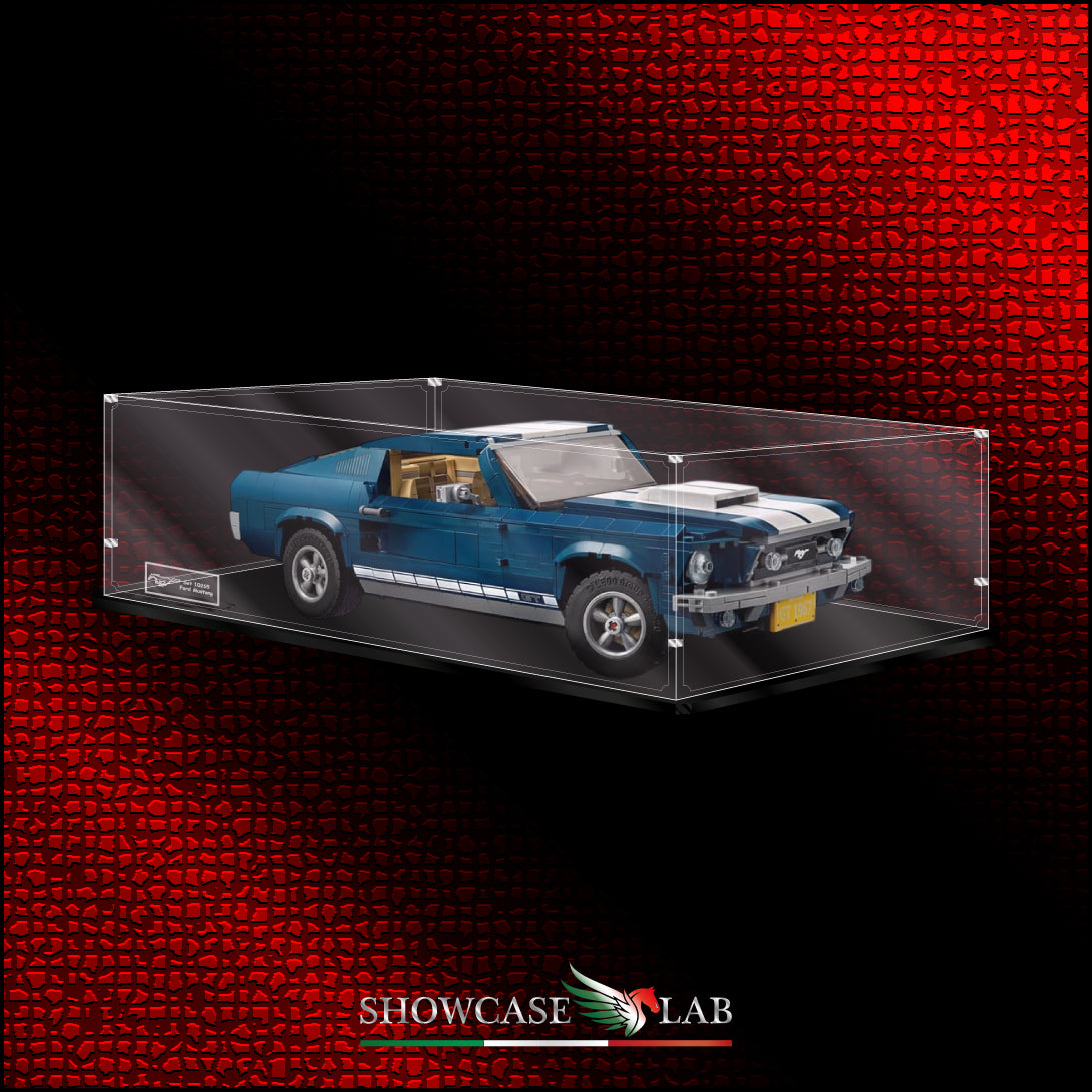 TECA L104 | PER SET LEGO® 10265 - FORD MUSTANG
