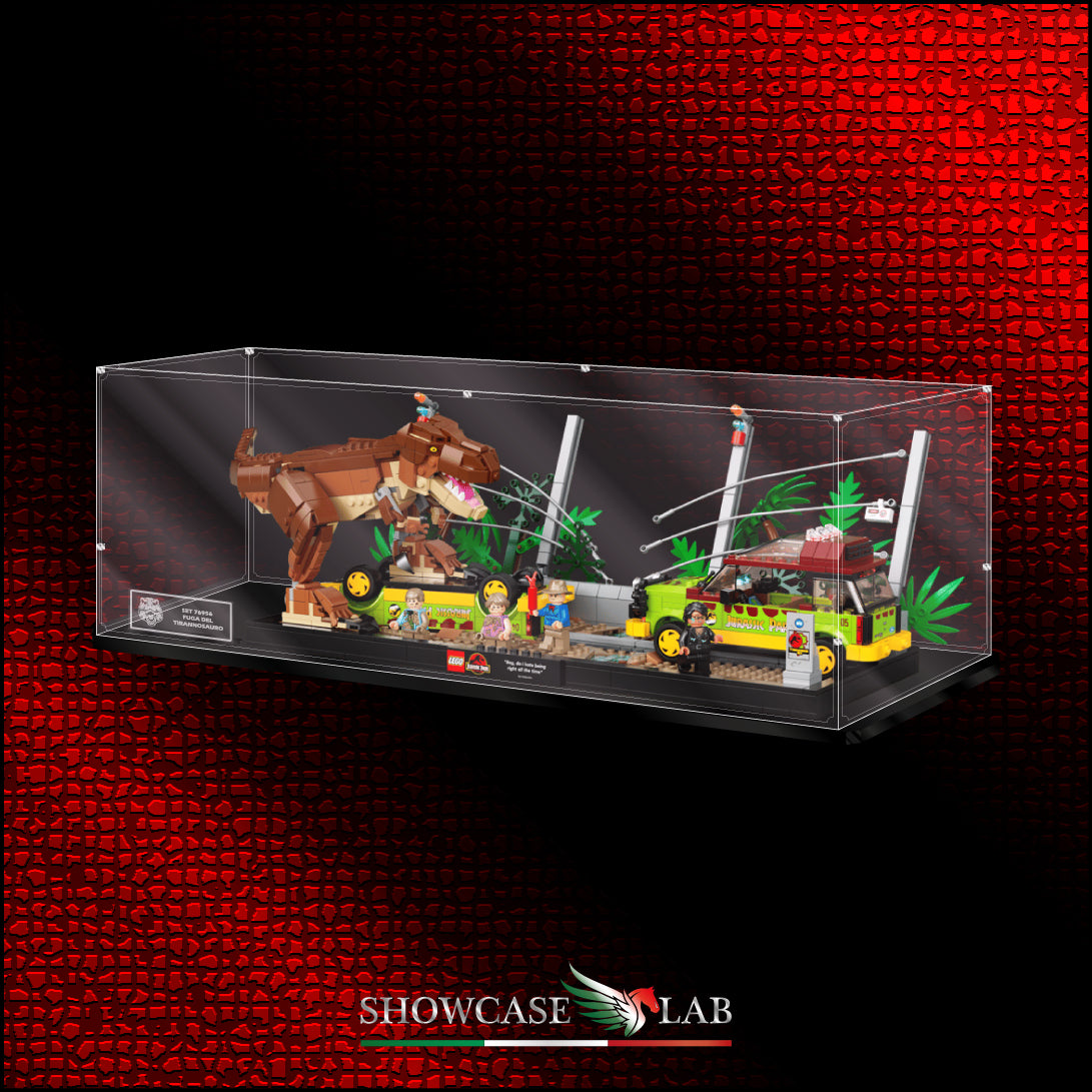 TECA L110 | PER SET LEGO® 76956 - FUGA DEL TIRANNOSAURO