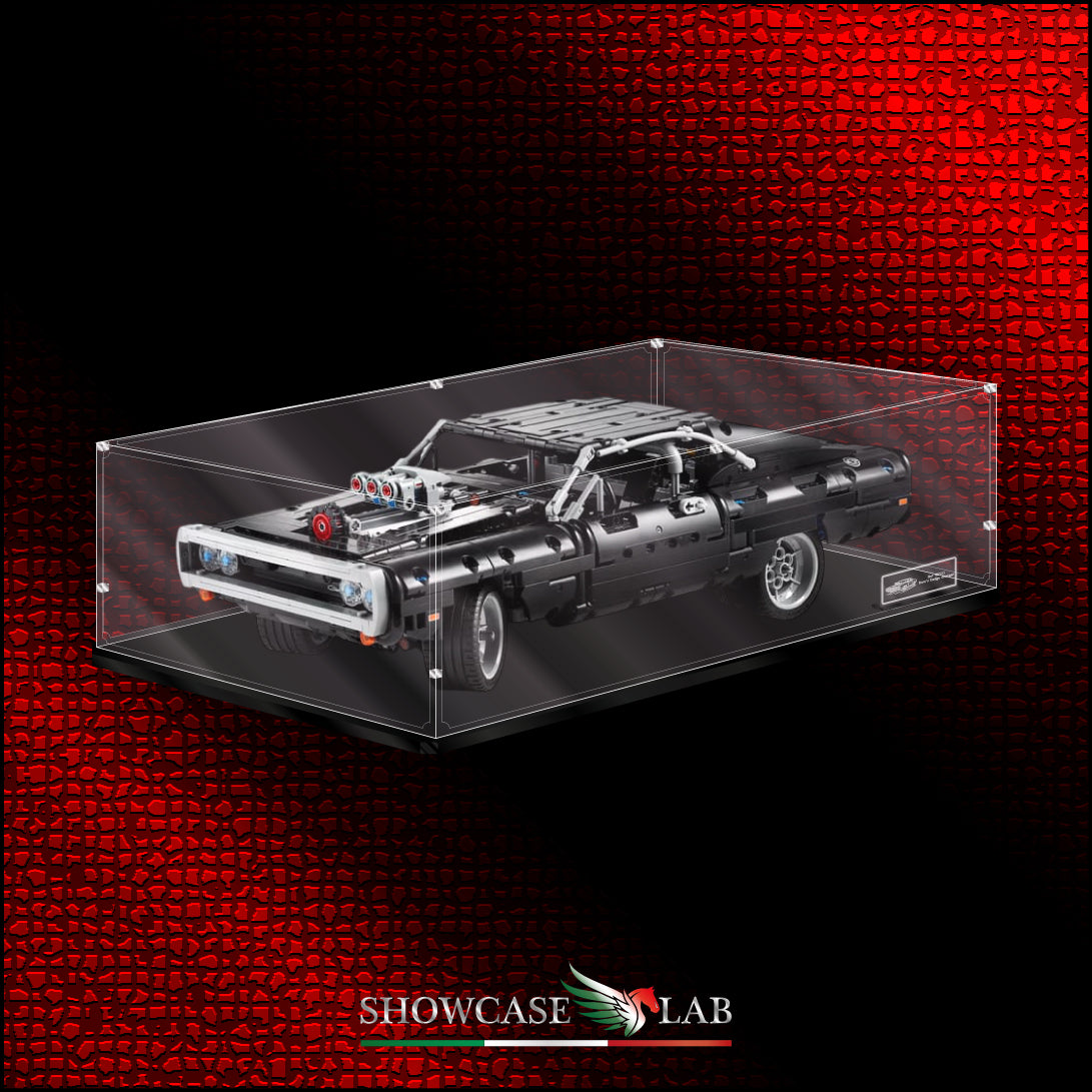 TECA L118 | PER SET LEGO® 42111 - DOM'S DODGE CHARGER