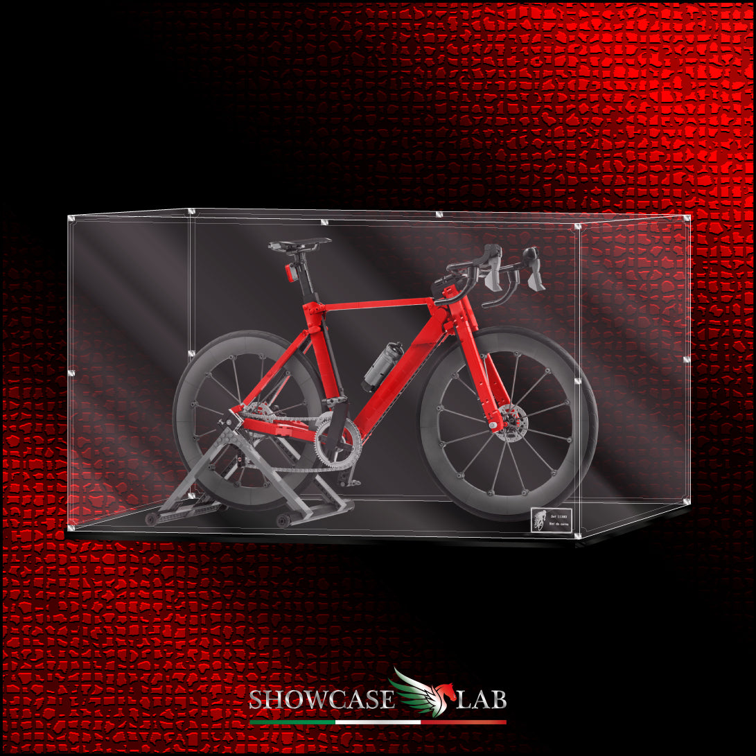 TECA L386 | PER SET LEGO® 11380 - BICI DA CORSA