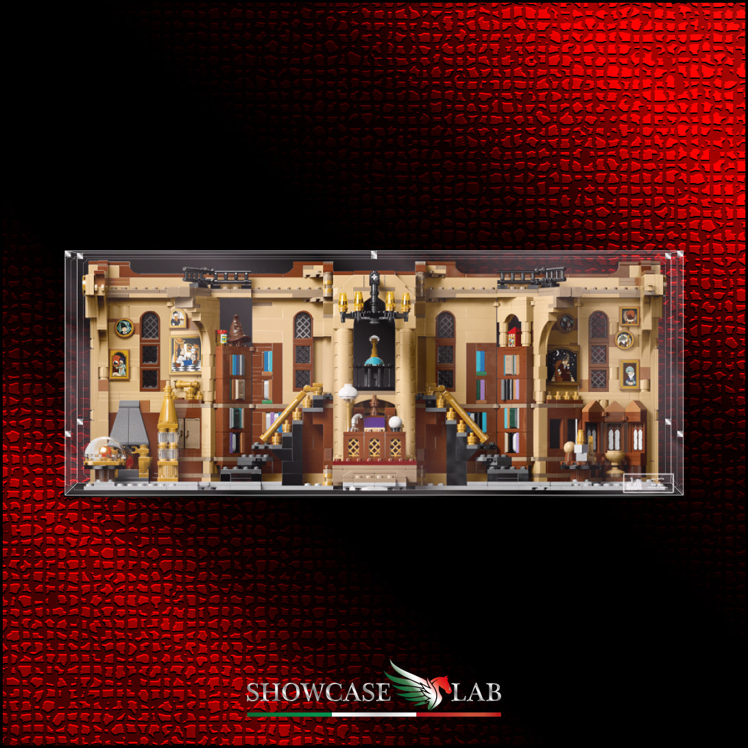 TECA L391 | PER SET LEGO® 76478 | BOOK NOOK: UFFICIO DI SILENTE