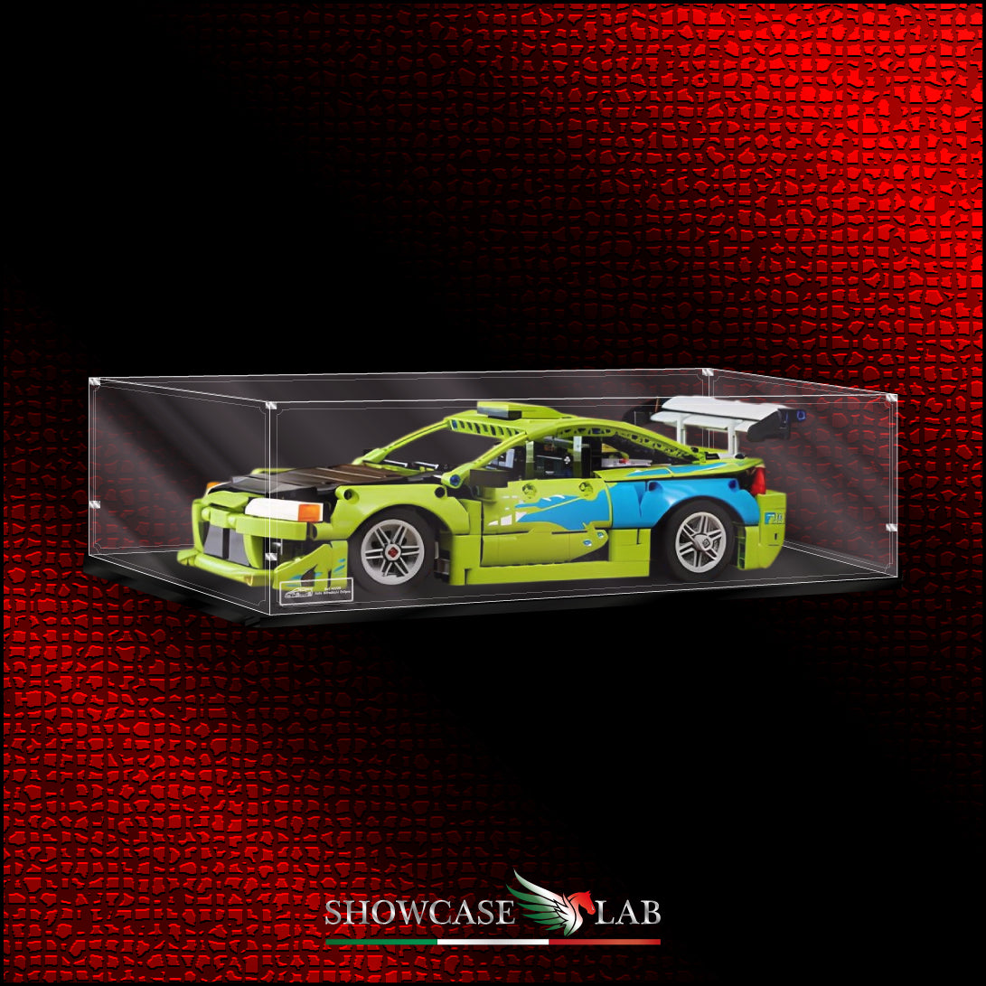 TECA L398 | PER SET LEGO® 42229 | FAST AND FURIOUS - AUTO MITSUBISHI ECLIPSE