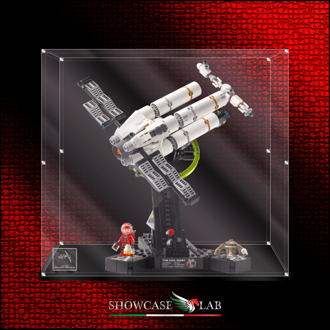 TECA L409 | PER SET LEGO® 11389 | L’ULTIMA MISSIONE: PROJECT HAIL MARY
