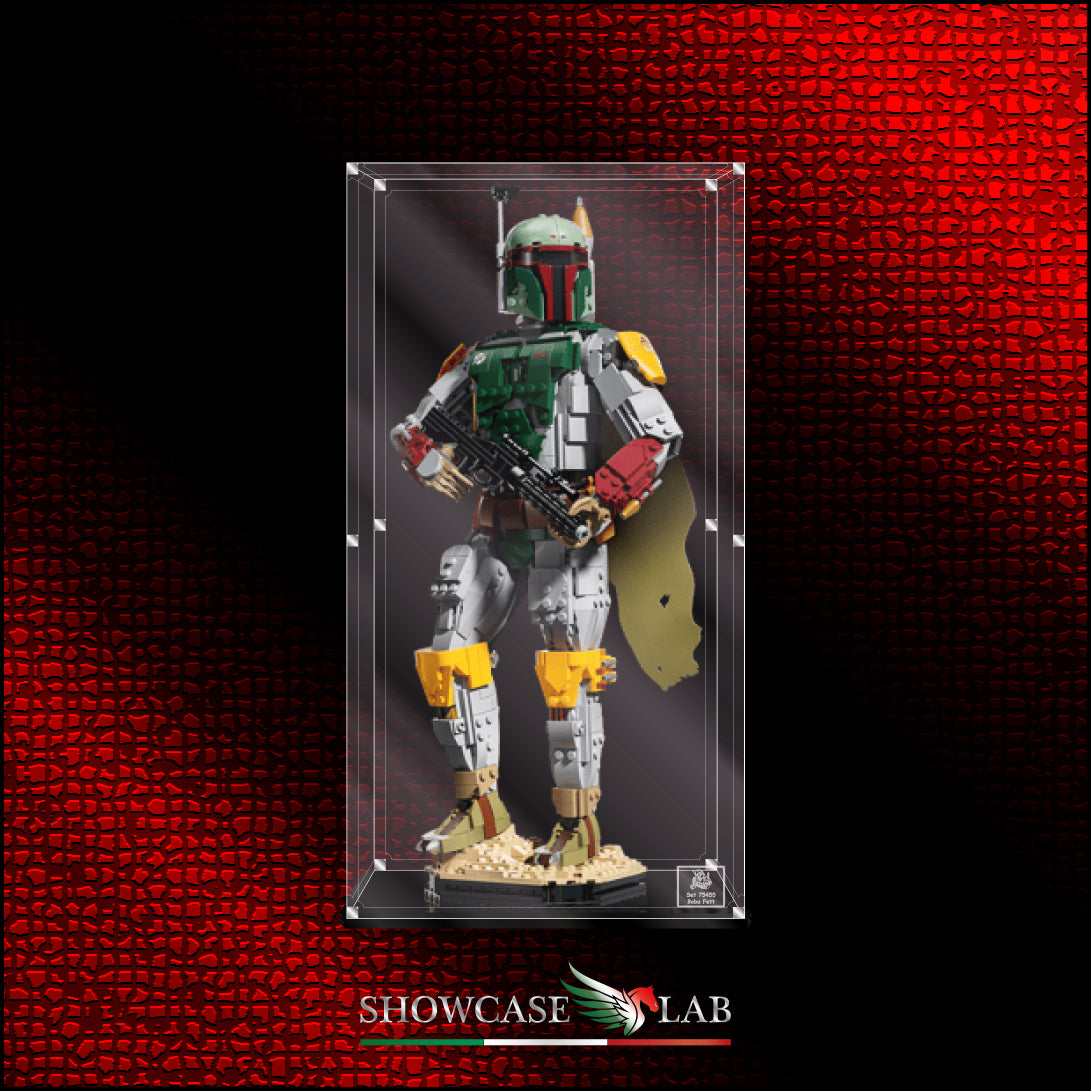 TECA L419 | PER SET LEGO® 75455 - BOBA FETT™
