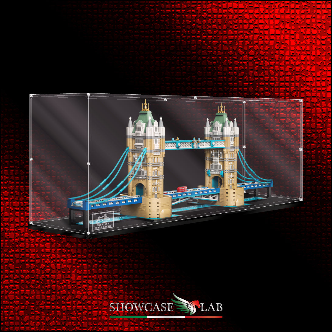 TECA L441 | PER SET LEGO® 21067 - TOWER BRIDGE