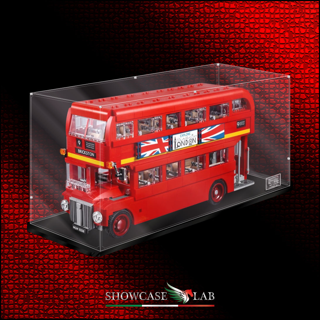 TECA L442 | PER SET LEGO® 10258 - LONDON BUS