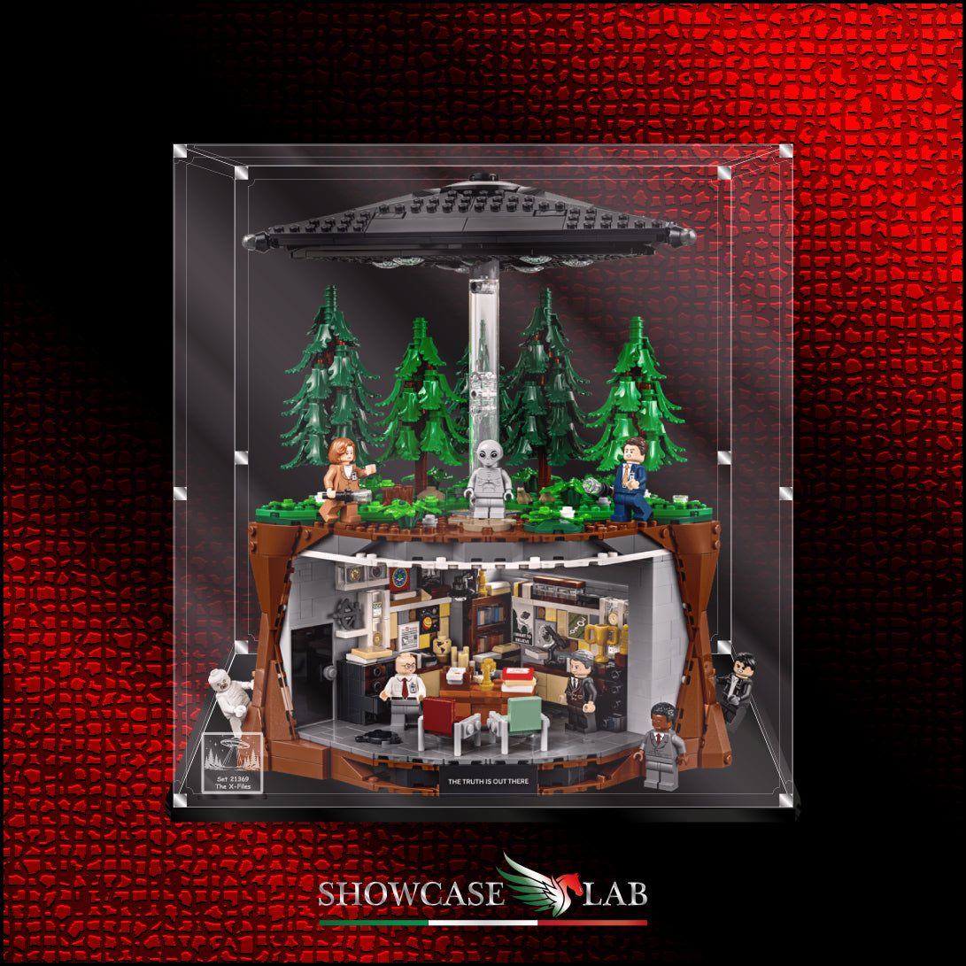TECA L443 | PER SET LEGO® 21369 | THE X-FILES