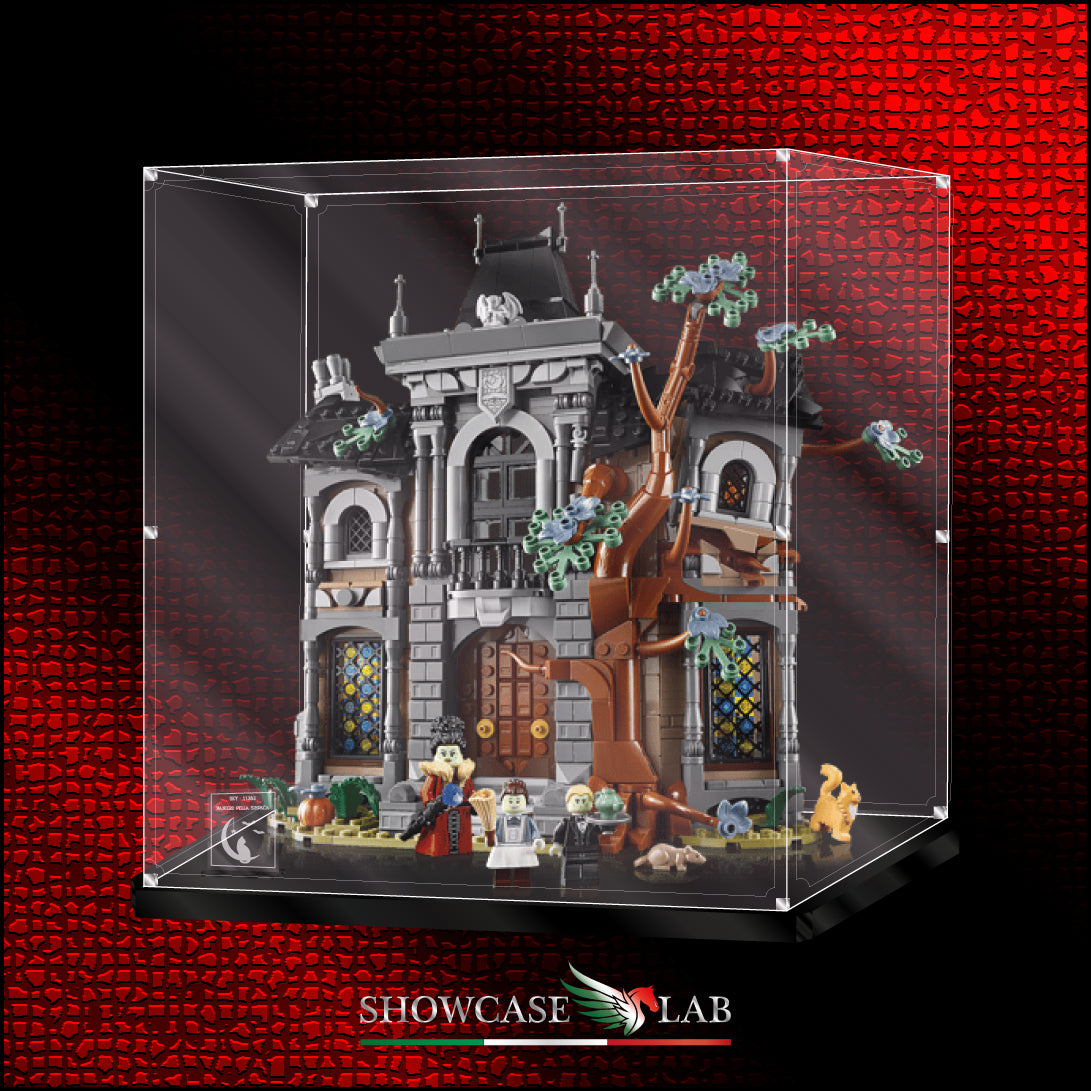 TECA L457 | PER SET LEGO® 11383 - Maniero della Sindaca