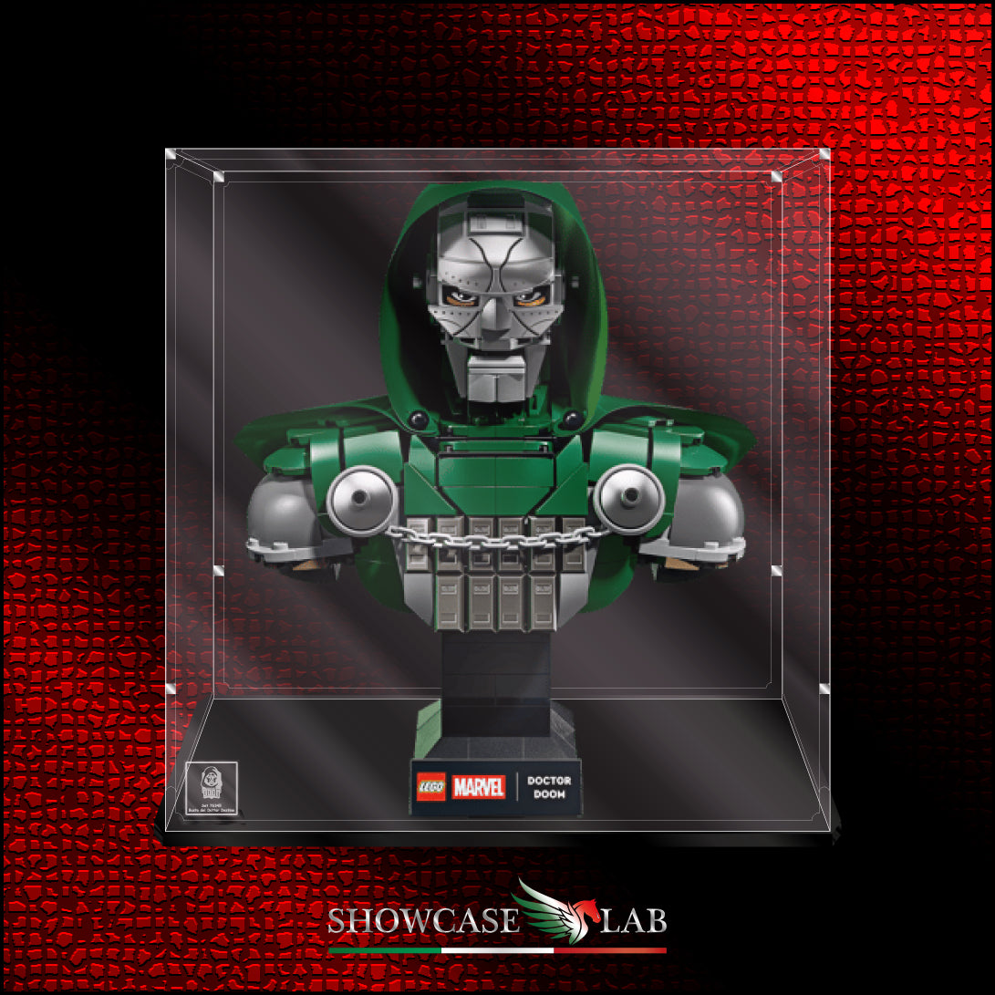 TECA L458 | PER SET LEGO® 76345 - BUSTO DEL DOTTOR DESTINO