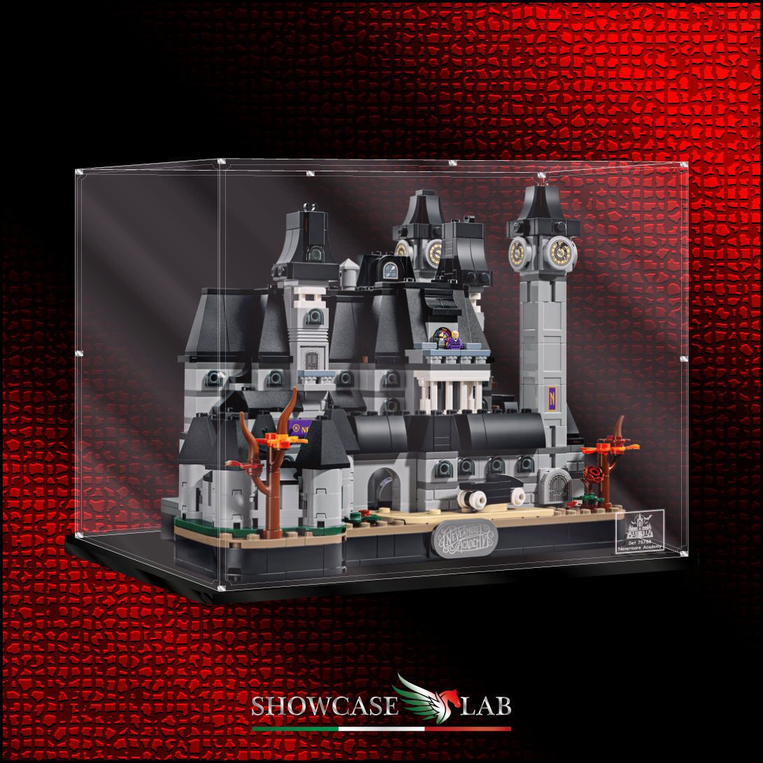 TECA L467 | PER SET LEGO® 76788 - NEVERMORE ACADEMY