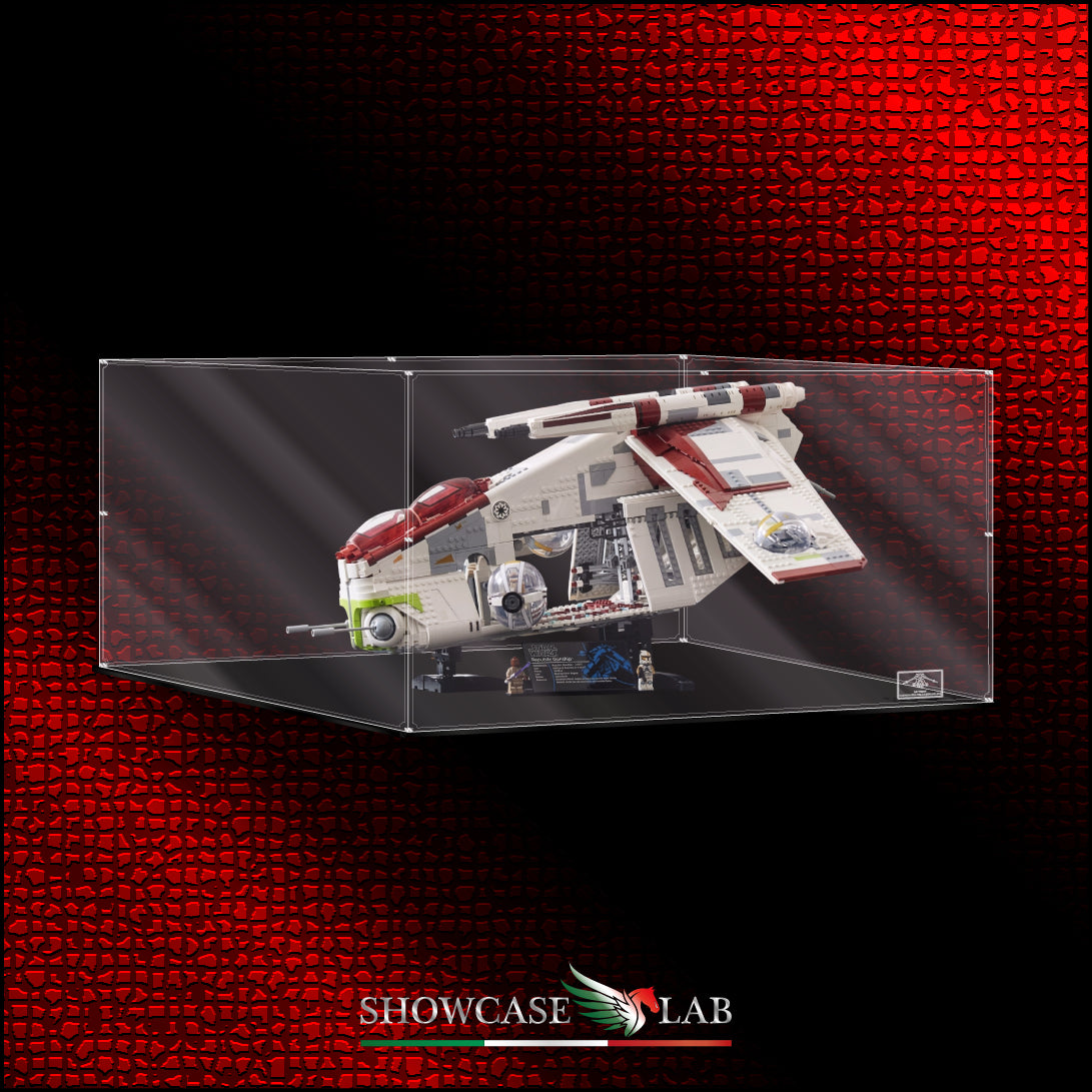 TECA L67 | PER SET LEGO® 75309 | STAR WARS™ - CANNONIERA DELLA REPUBBLICA