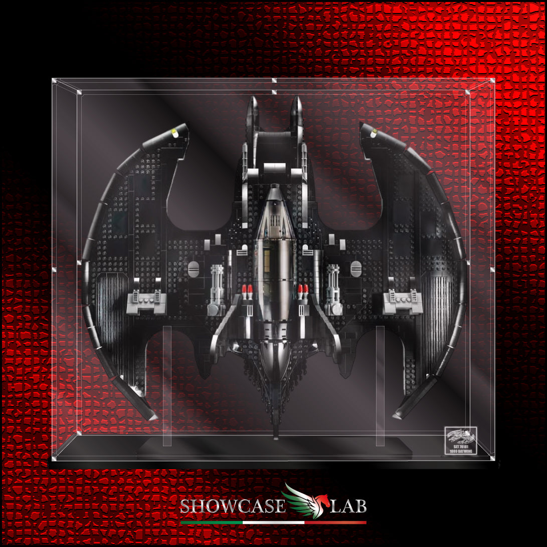 TECA L73 | PER SET LEGO® 76161 - 1989 BATWING
