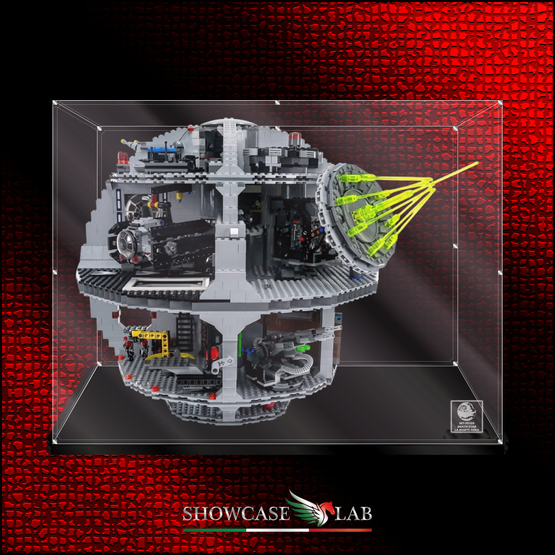 TECA L78 | PER SET LEGO® 75159 | STAR WARS™ - DEATH STAR™