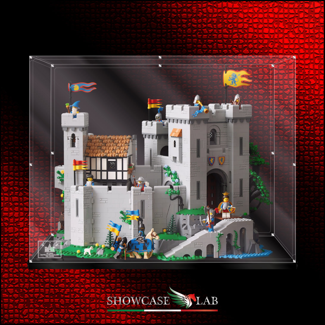 TECA L81 | PER SET LEGO® 10305 - CASTELLO DEI CAVALIERI DEL LEONE