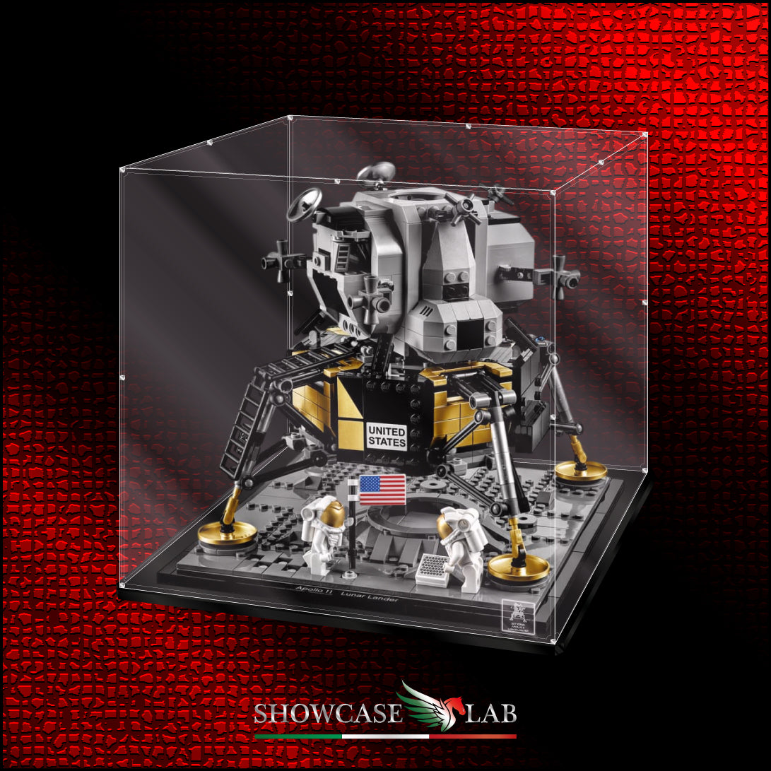TECA L84 | PER SET LEGO® 10266 - APOLLO 11 LUNAR LANDER
