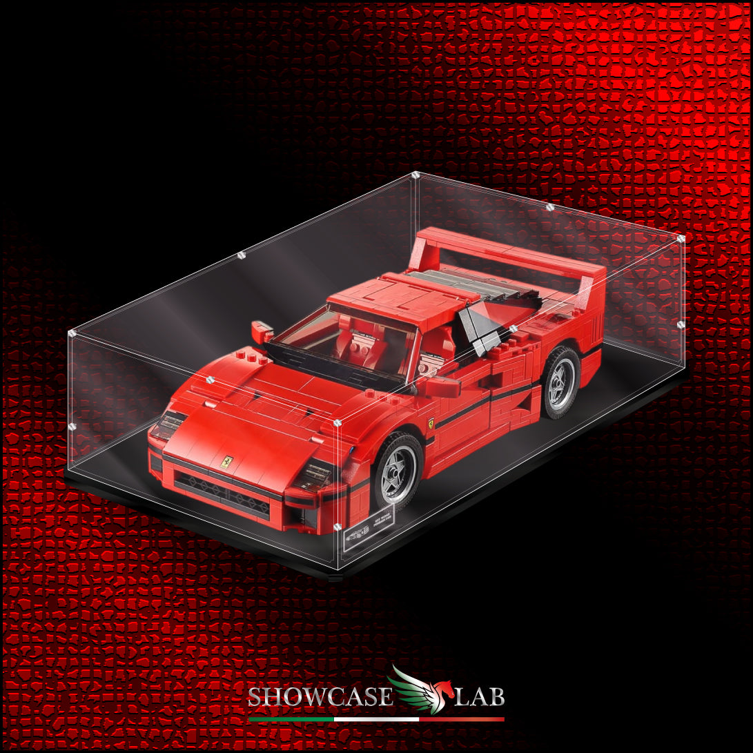 TECA L91 | PER SET LEGO® 10248 - FERRARI F40