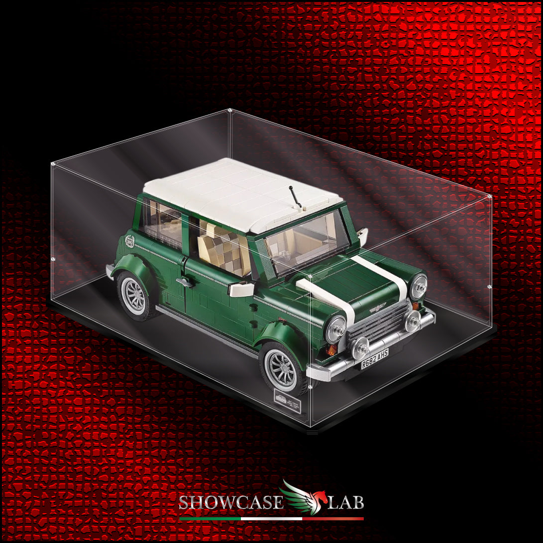 TECA L98 | PER SET LEGO® 10242 - MINI COOPER