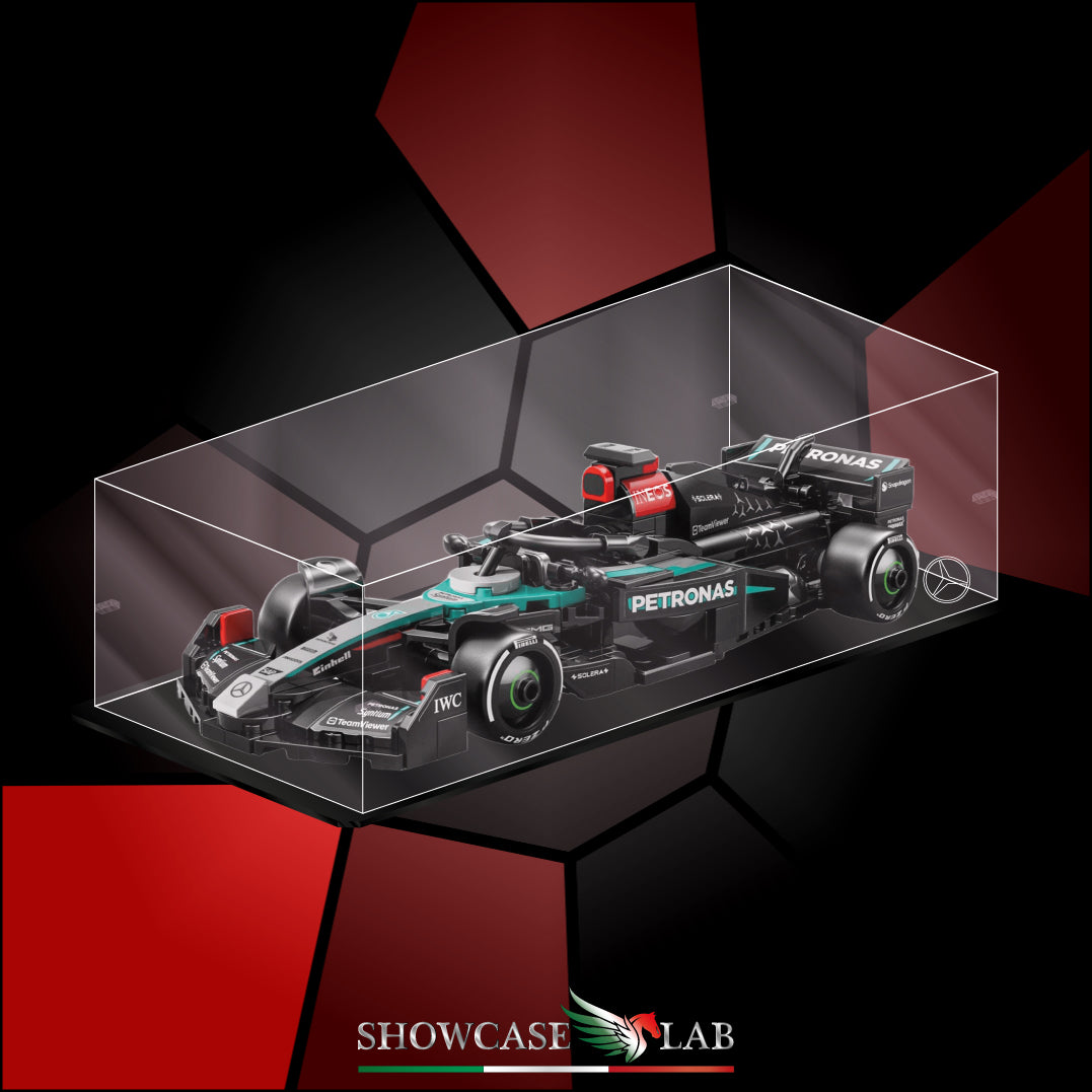 TECA LF4 | PER SET LEGO® 77244 | Mercedes-AMG F1® W15