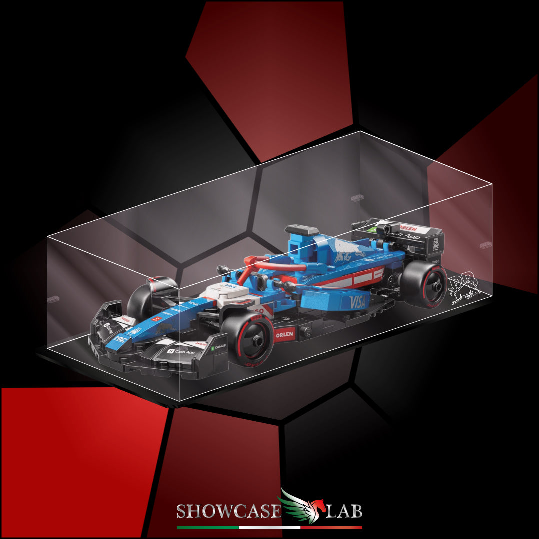 TECA LF7 | PER SET LEGO® 77246 | Visa Cash App RB VCARB 01
