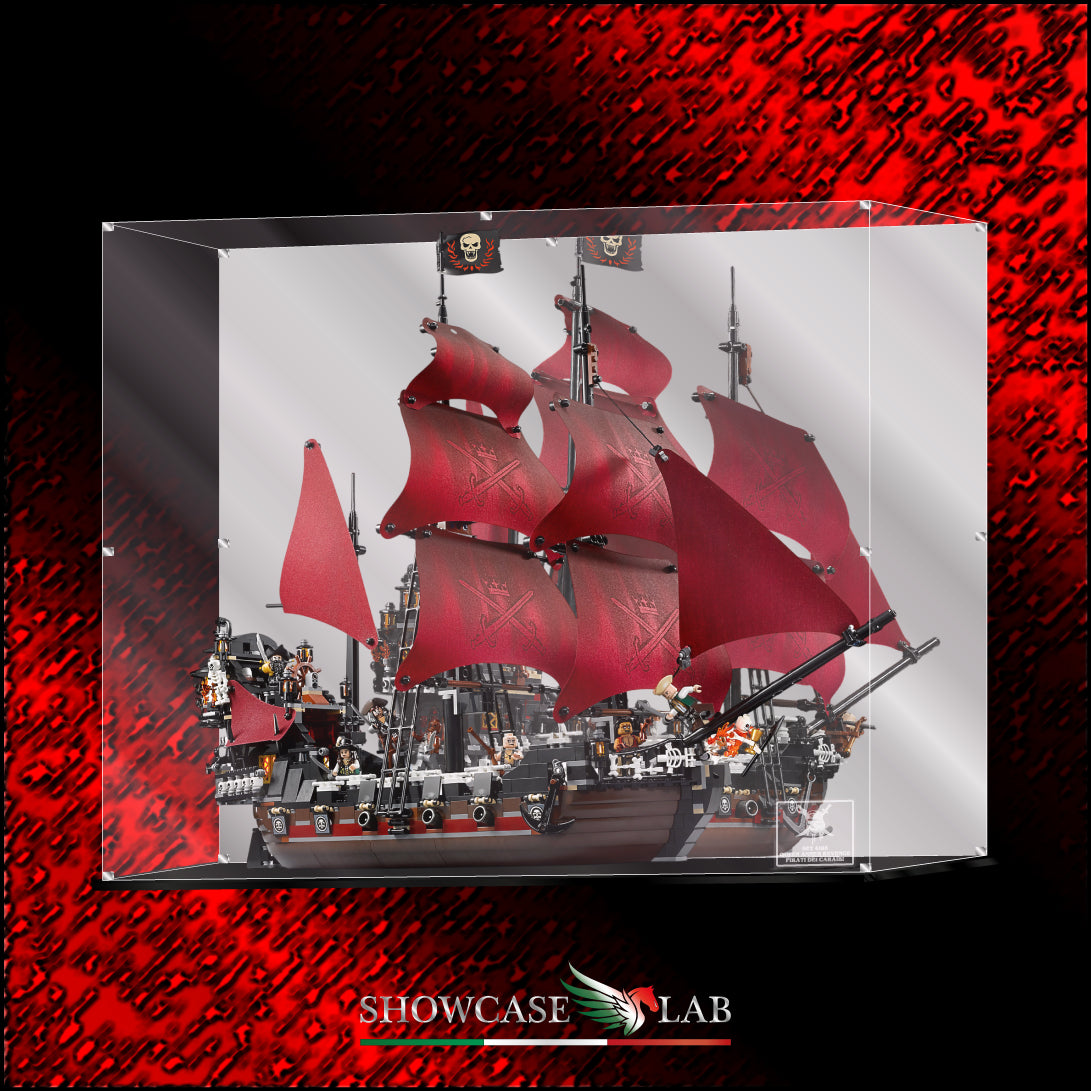 TECA LM101 | PER SET LEGO® 4195 - QUEEN ANNE'S REVENGE