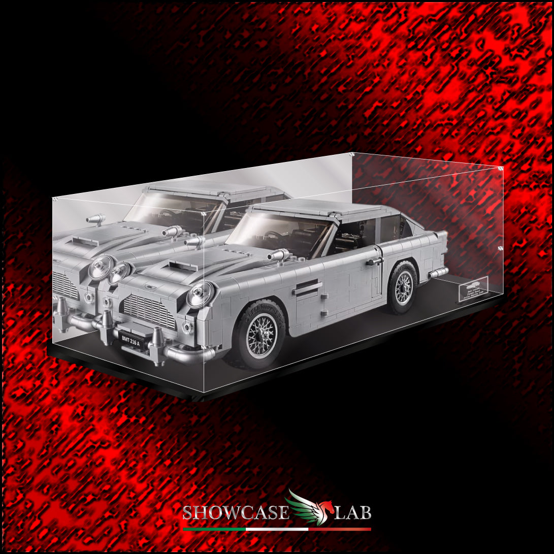 TECA LM103 | PER SET LEGO® 10262 | JAMES BOND™ - ASTON MARTIN DB5