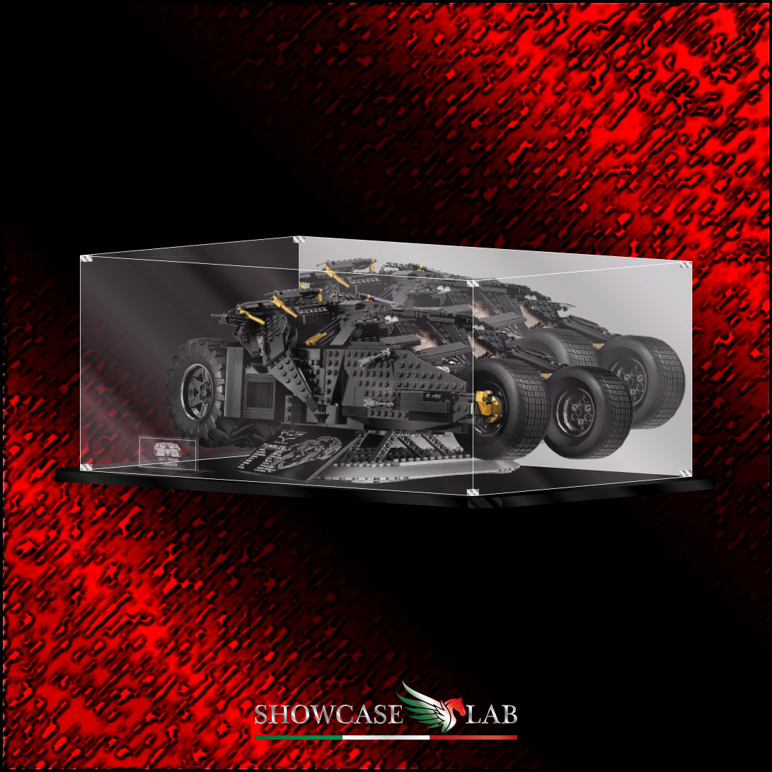 TECA LM10 | PER SET LEGO 76240 - BATMOBILE TUMBLER