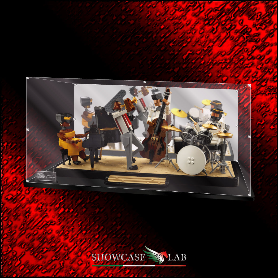 TECA LM111 | PER SET LEGO® 21334 - QUARTETTO JAZZ