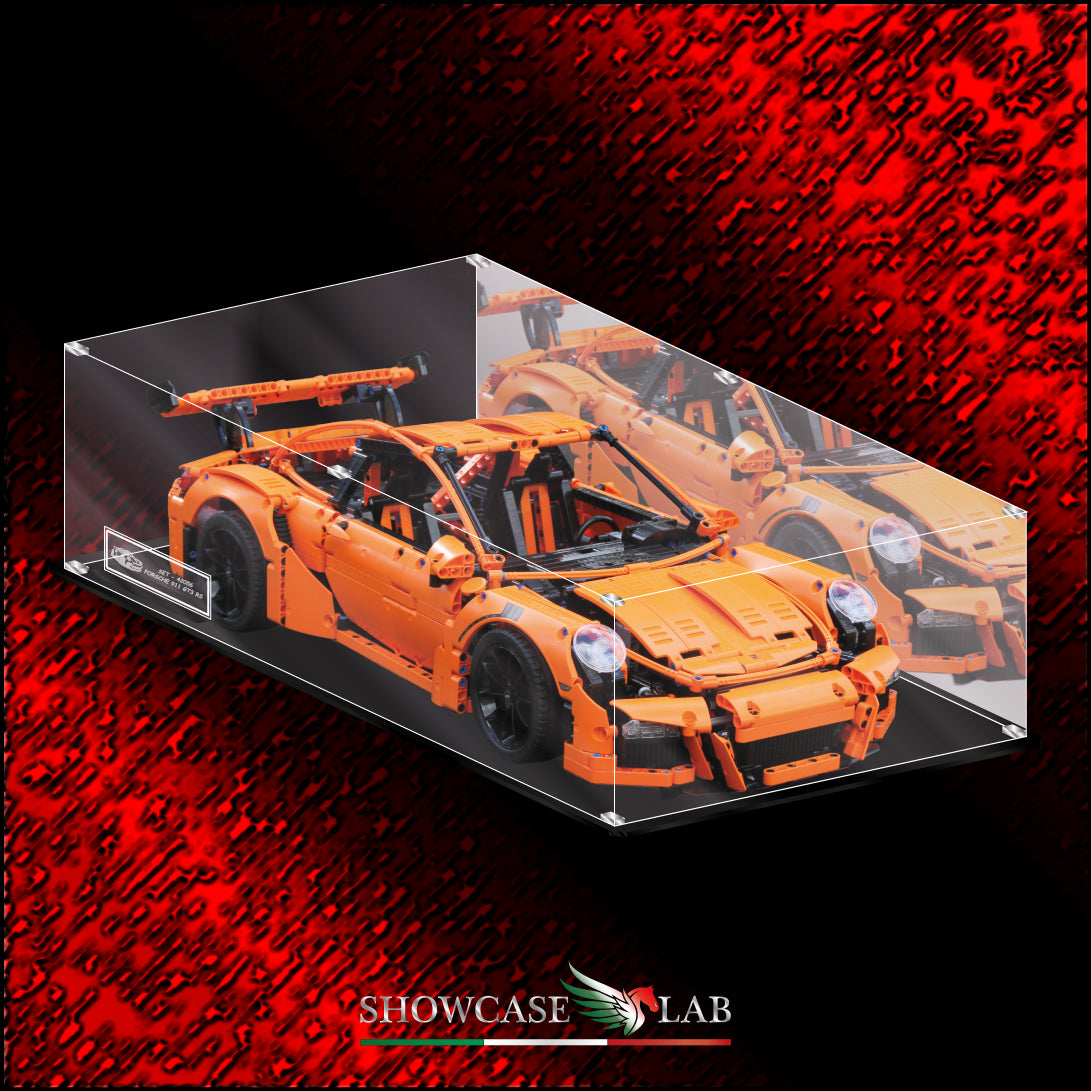 TECA LM16 | PER SET LEGO® 42056 - PORSCHE 911 GT3 RS