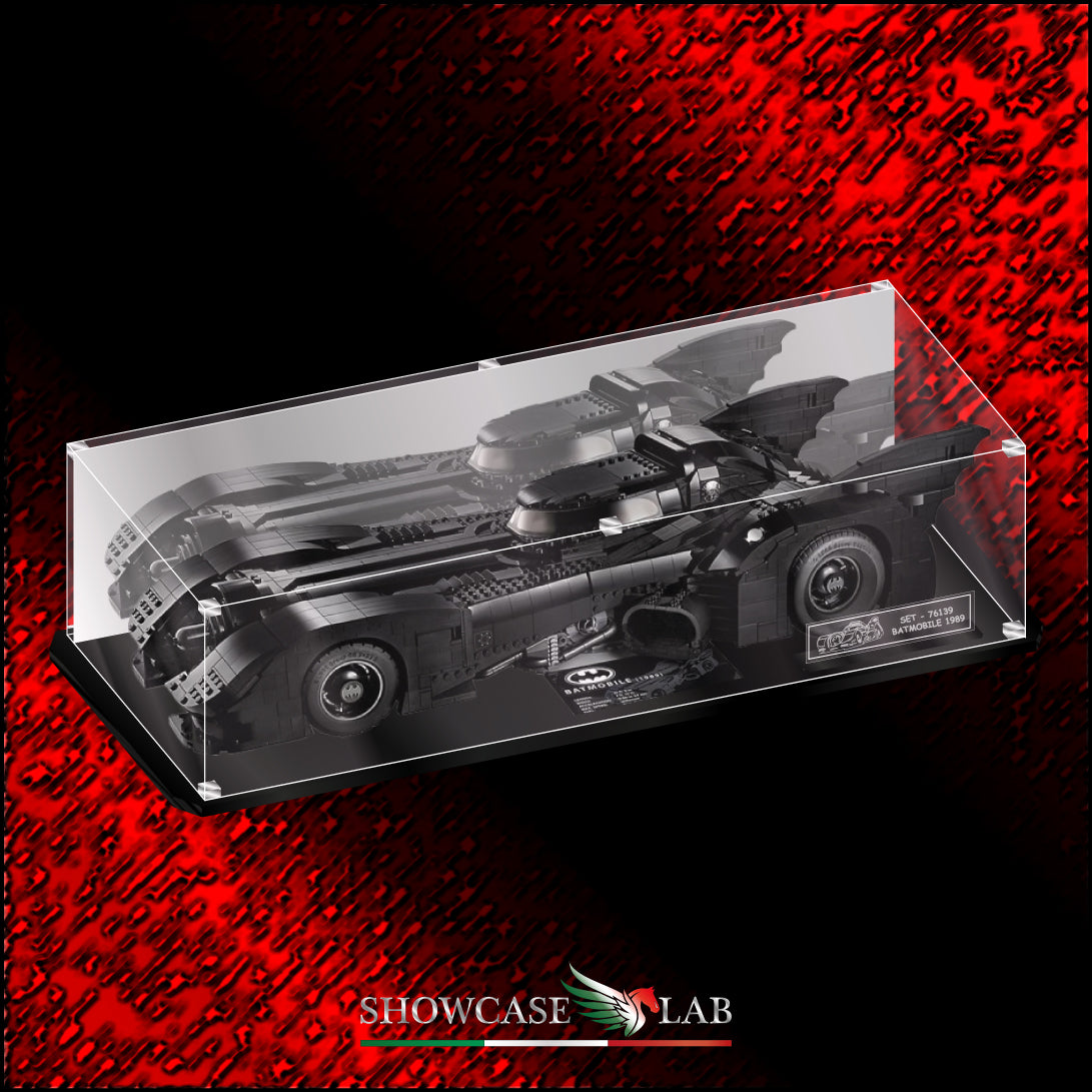 TECA LM17 | PER SET LEGO® 76139 - BATMOBILE 1989