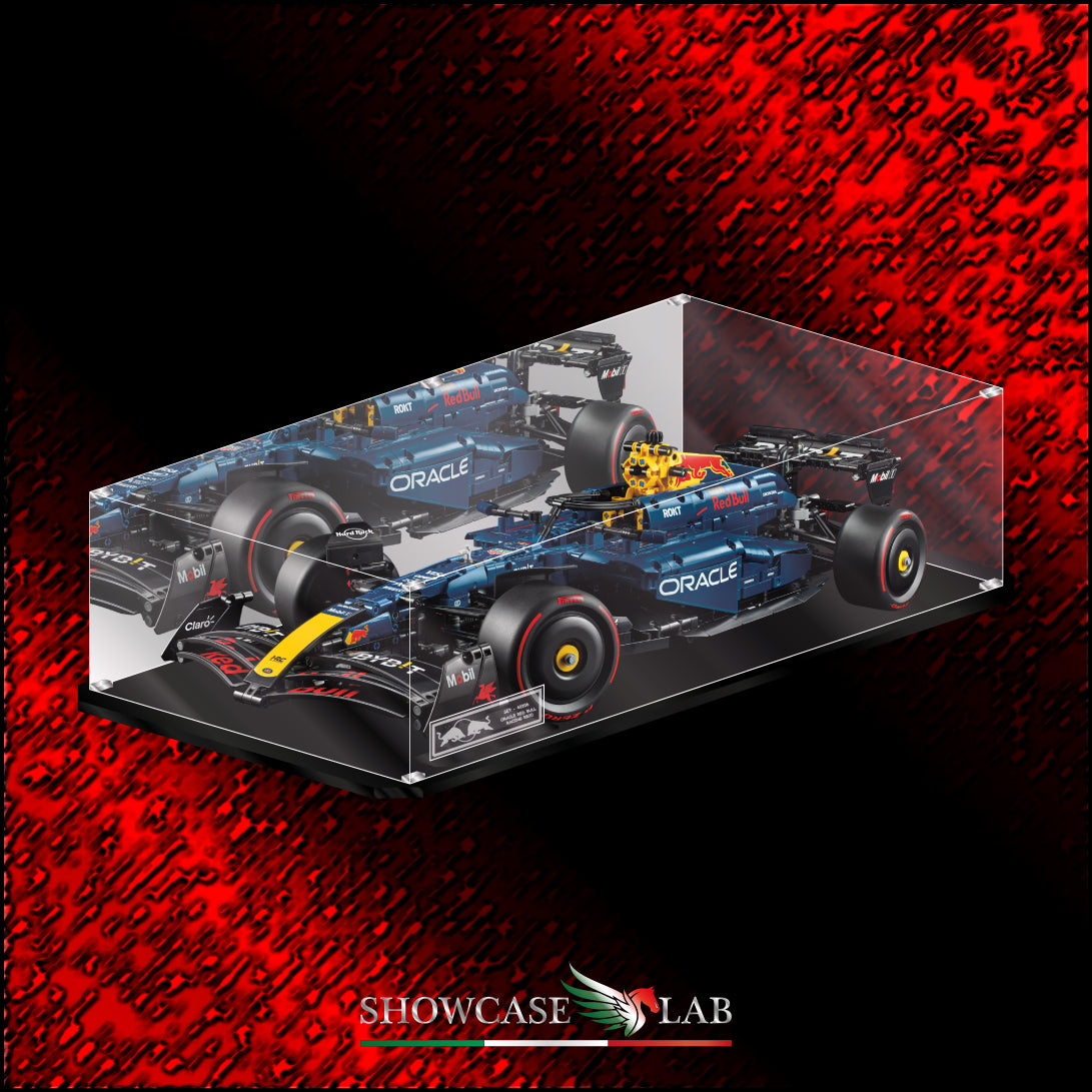 TECA LM279 | PER SET LEGO® 42206| ORACLE RED BULL RACING RB20