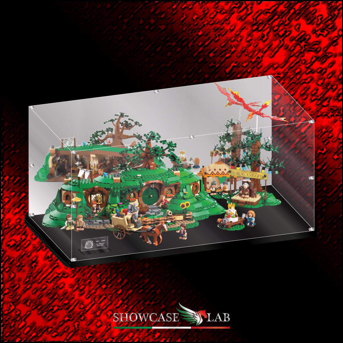 TECA LM287 | PER SET LEGO® 10354 - LA CONTEA - BAG END