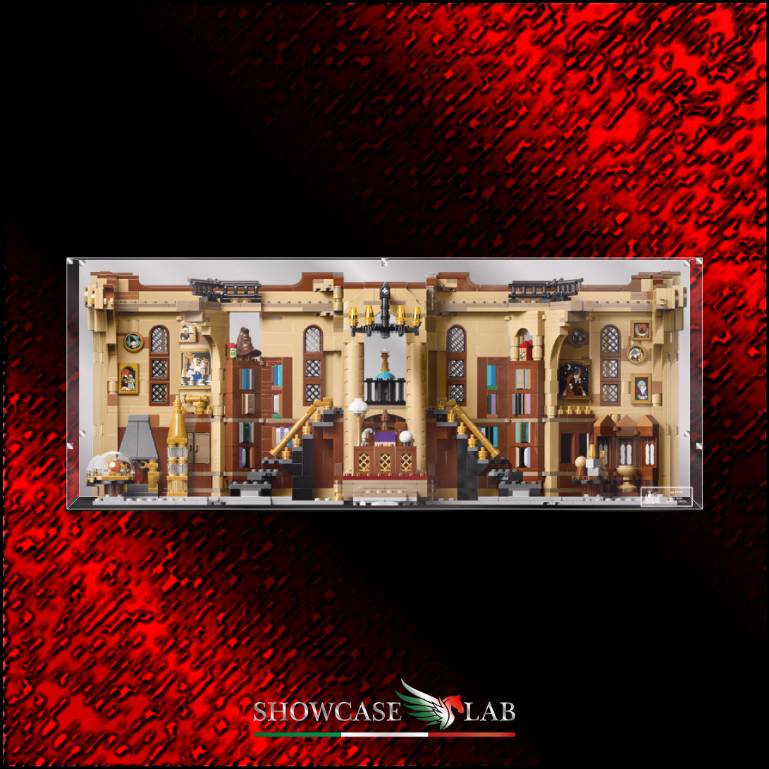 TECA LM391 | PER SET LEGO® 76478 | BOOK NOOK: UFFICIO DI SILENTE